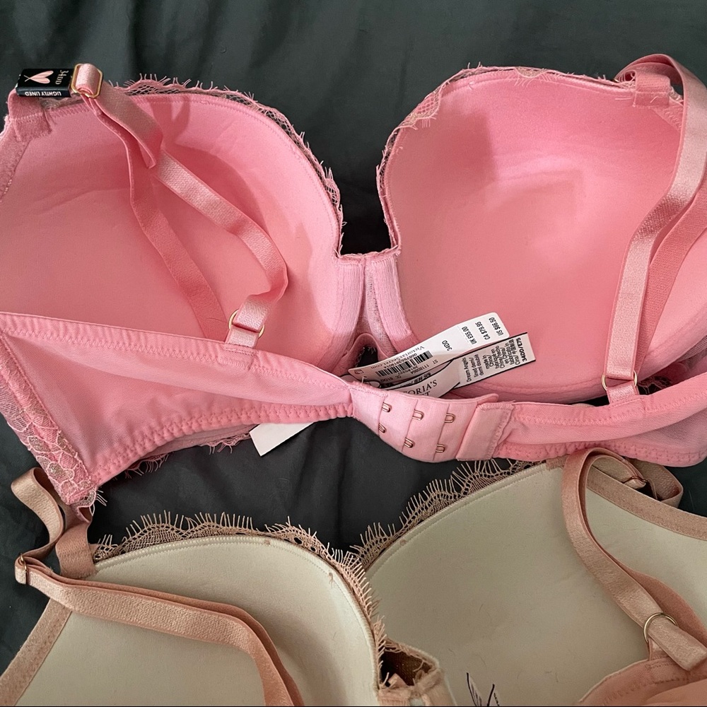 Dream Angels Demi Bundle 34DD - Picture 3 of 4